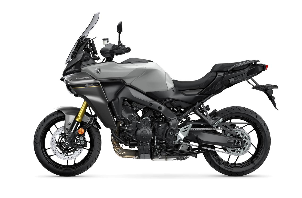 画像 : 2番目の画像 - 【写真16枚】ヤマハ「トレーサー9 GT ABS」「トレーサー9 GT+ Y-AMT ABS」 - webオートバイ