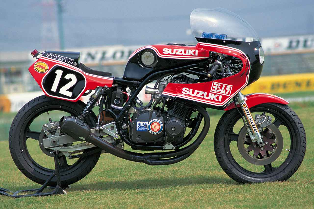 画像 : 7番目の画像 - 【写真28枚】ヨシムラ「GS1000R XR69」（1980） - webオートバイ