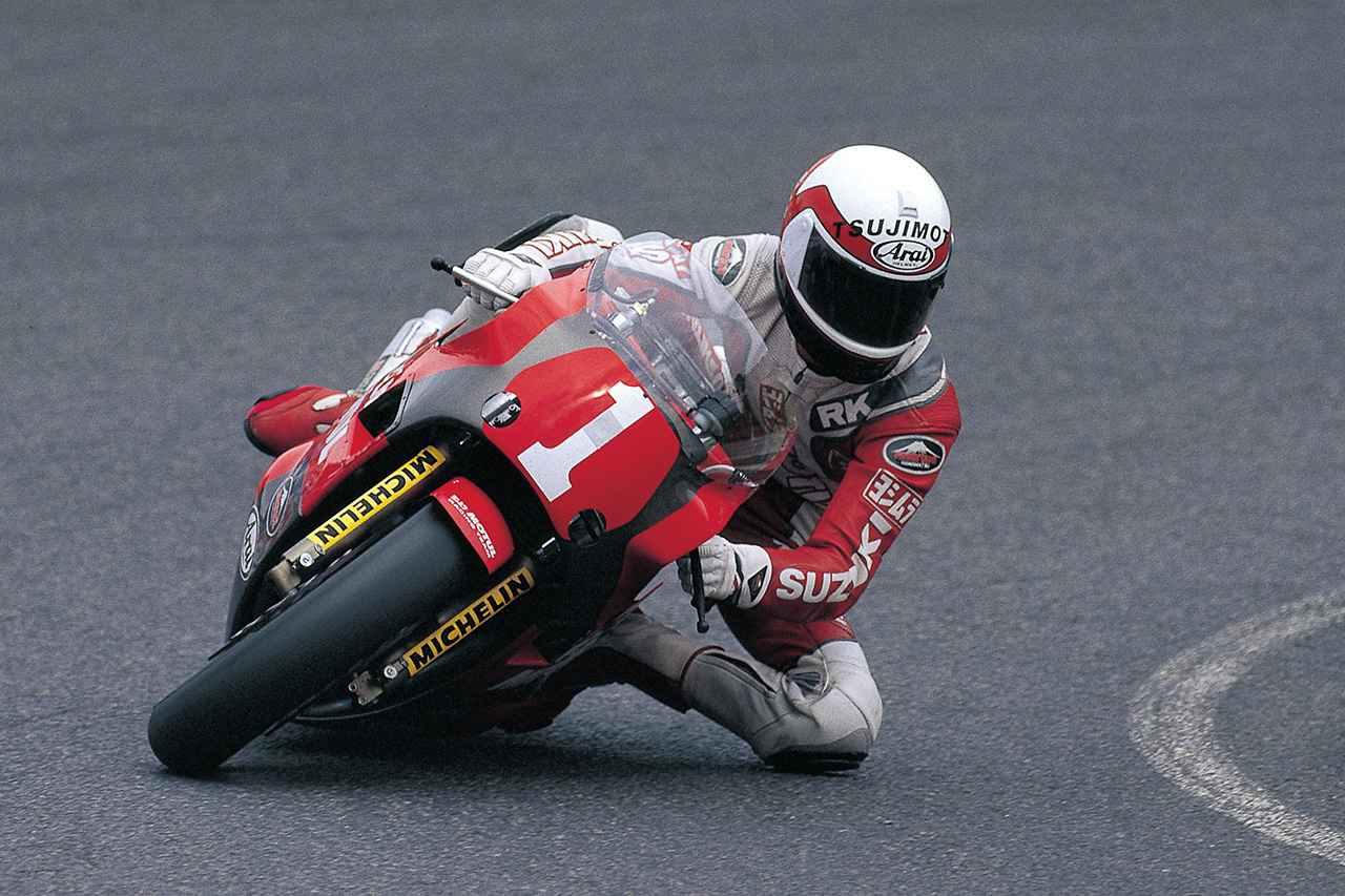 画像 : 3番目の画像 - 【写真3枚】ヨシムラ「GSX-R750」（1986） - webオートバイ
