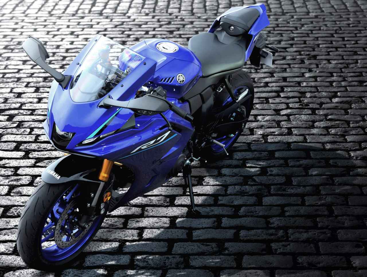 画像: 【新型登場！】ヤマハ「YZF-R7 ABS」 - webオートバイ