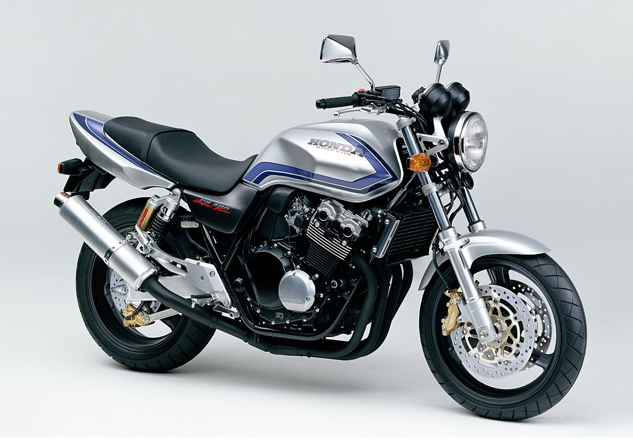 画像: HONDA CB400 SUPER FOUR（1999）