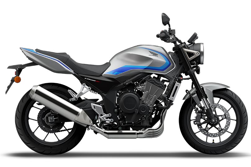 画像 : 5番目の画像 - 【写真16枚】ホンダ「CB500 SUPER FOUR」 - webオートバイ