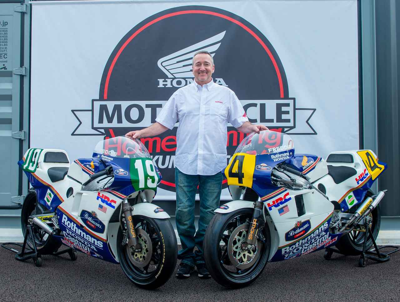 画像: 【栄光の大記録から40年！】フレディ・スペンサーが語るWGP250cc＆500ccクラス・ダブルタイトル達成秘話！ - webオートバイ