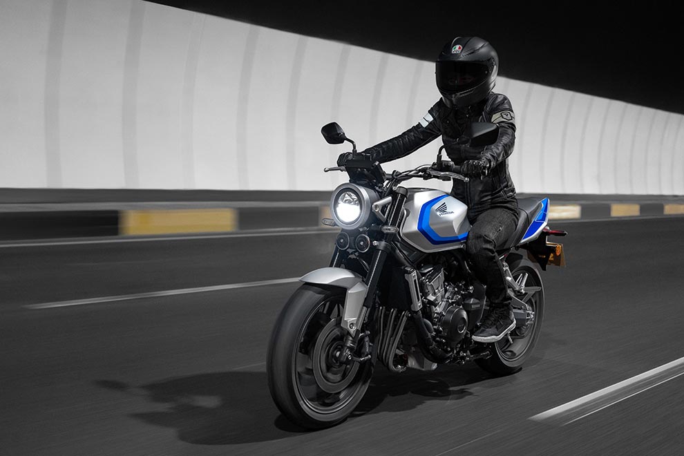 画像 : 15番目の画像 - 【写真16枚】ホンダ「CB500 SUPER FOUR」 - webオートバイ