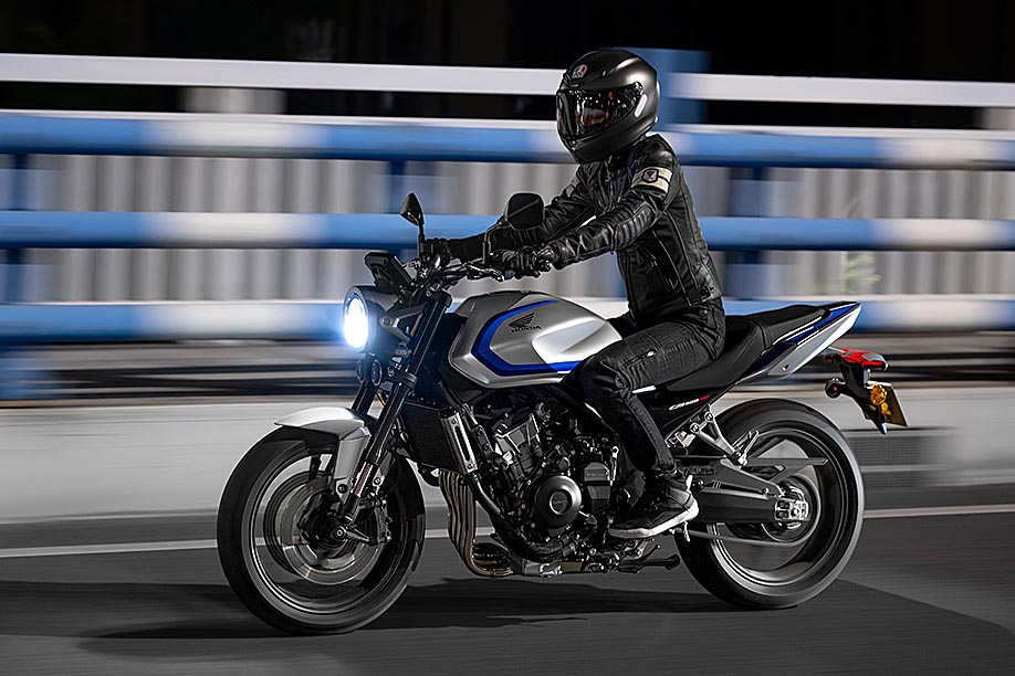 画像 : 16番目の画像 - 【写真16枚】ホンダ「CB500 SUPER FOUR」 - webオートバイ
