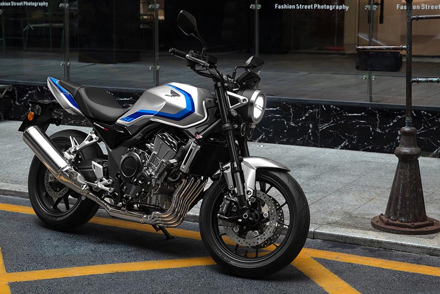 画像1: ホンダ「CB500 SUPER FOUR」概要