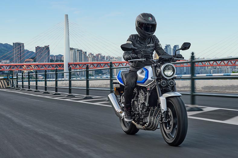 画像7: ホンダ「CB500 SUPER FOUR」概要