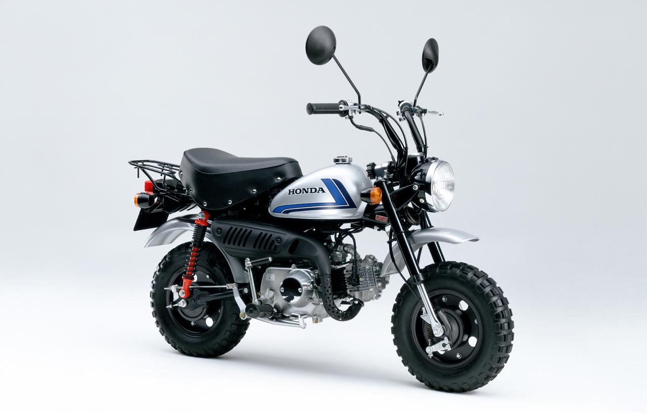 画像: HONDA MONKEY SPECIAL（2000）