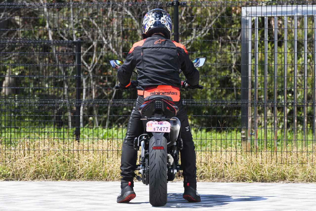 画像 : 10番目の画像 - 【写真20枚】ファンティック「STEALTH125」 - webオートバイ