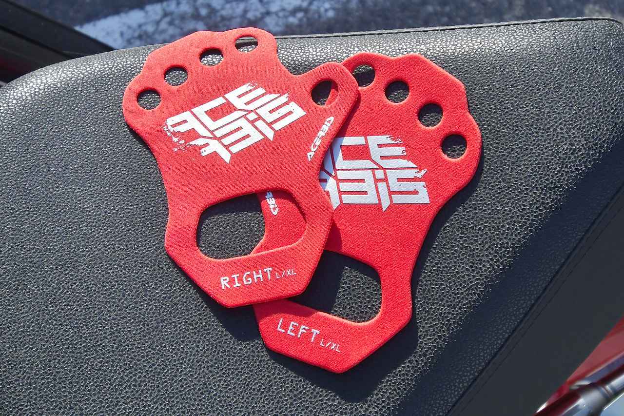 画像1: ACERBIS パームプロテクター