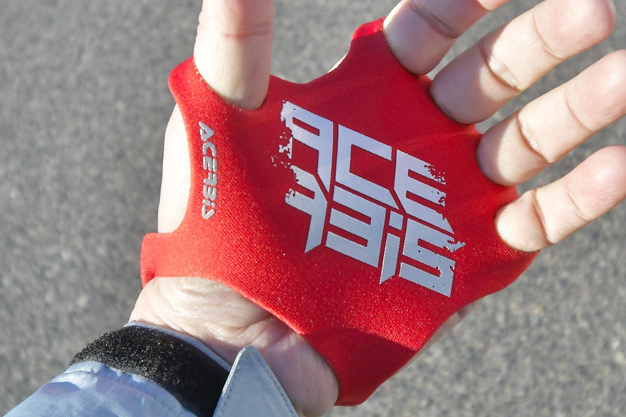 画像2: ACERBIS パームプロテクター