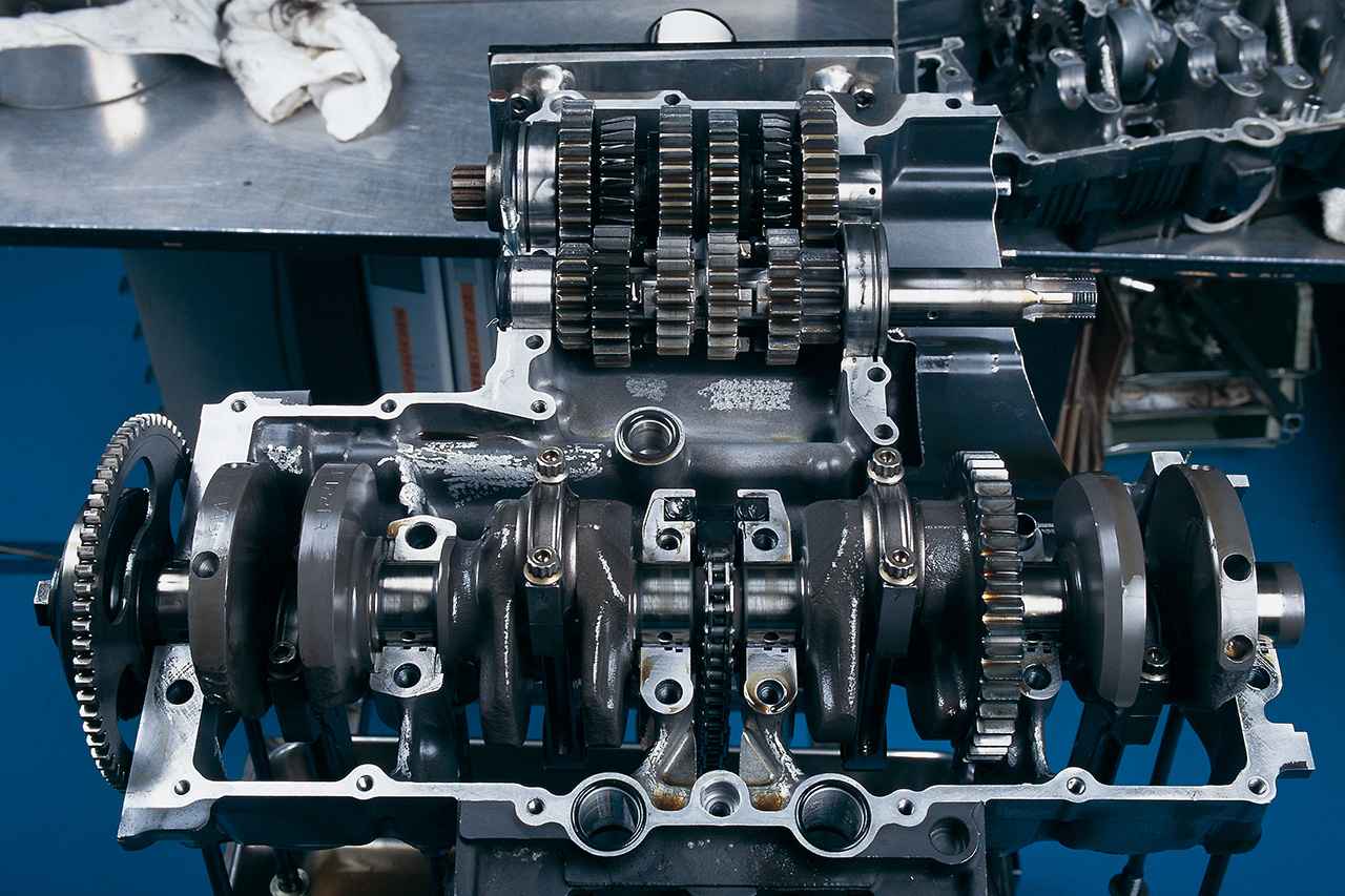 画像12: ヨシムラ「GSX-R750 8耐仕様」各部装備・ディテール解説