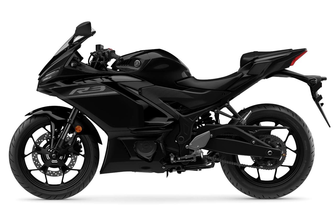 画像 : 8番目の画像 - 【写真16枚】ヤマハ「YZF-R3 ABS」 - webオートバイ