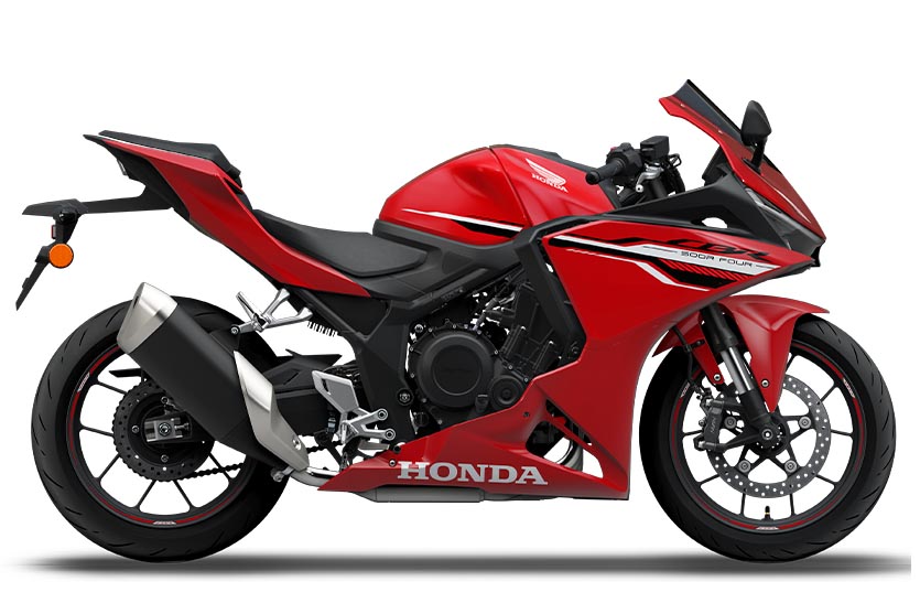 画像 : 8番目の画像 - 【写真14枚】ホンダ「CBR500R FOUR」 - webオートバイ