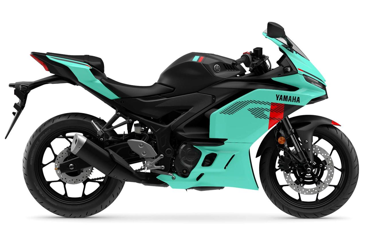 画像 : 11番目の画像 - 【写真16枚】ヤマハ「YZF-R3 ABS」 - webオートバイ