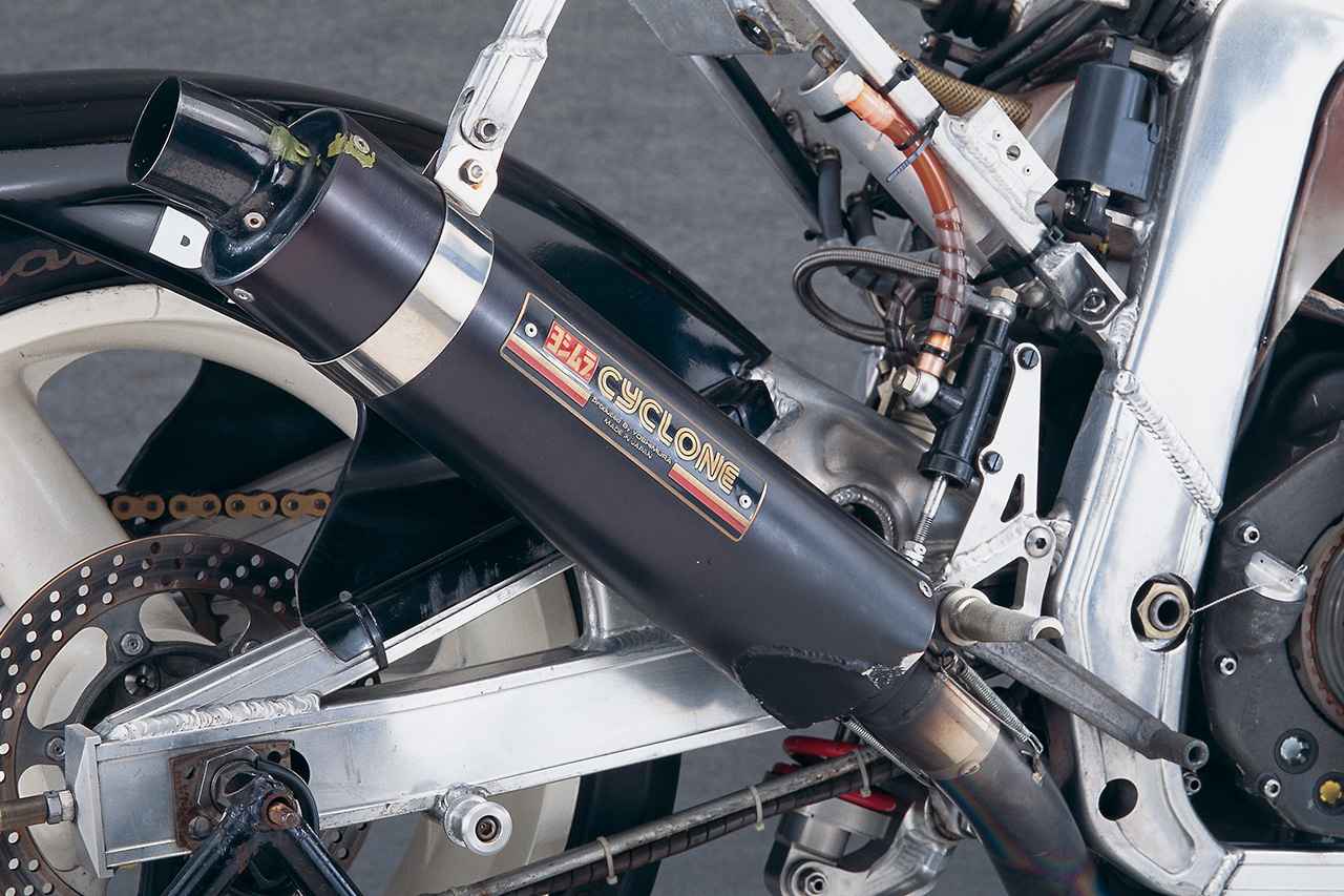 画像 : 9番目の画像 - 【写真30枚】ヨシムラ「GSX-R750 8耐仕様」（1987年） - webオートバイ