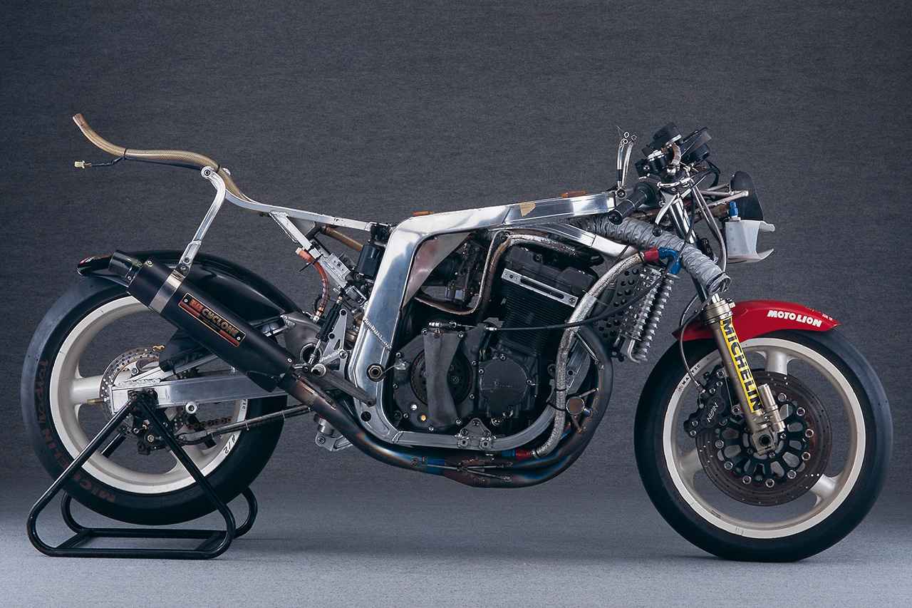 画像 : 3番目の画像 - 【写真30枚】ヨシムラ「GSX-R750 8耐仕様」（1987年） - webオートバイ