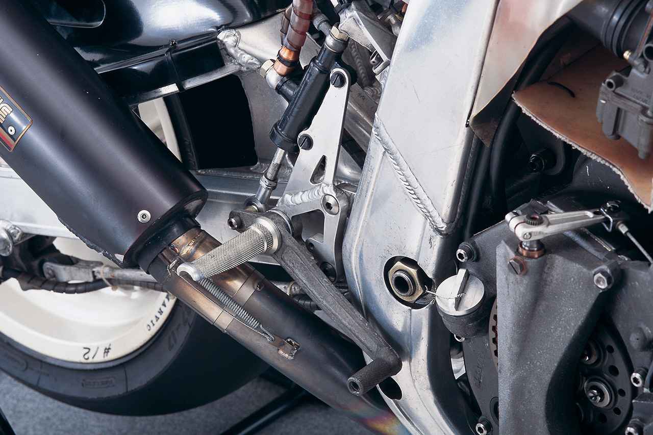 画像 : 25番目の画像 - 【写真30枚】ヨシムラ「GSX-R750 8耐仕様」（1987年） - webオートバイ