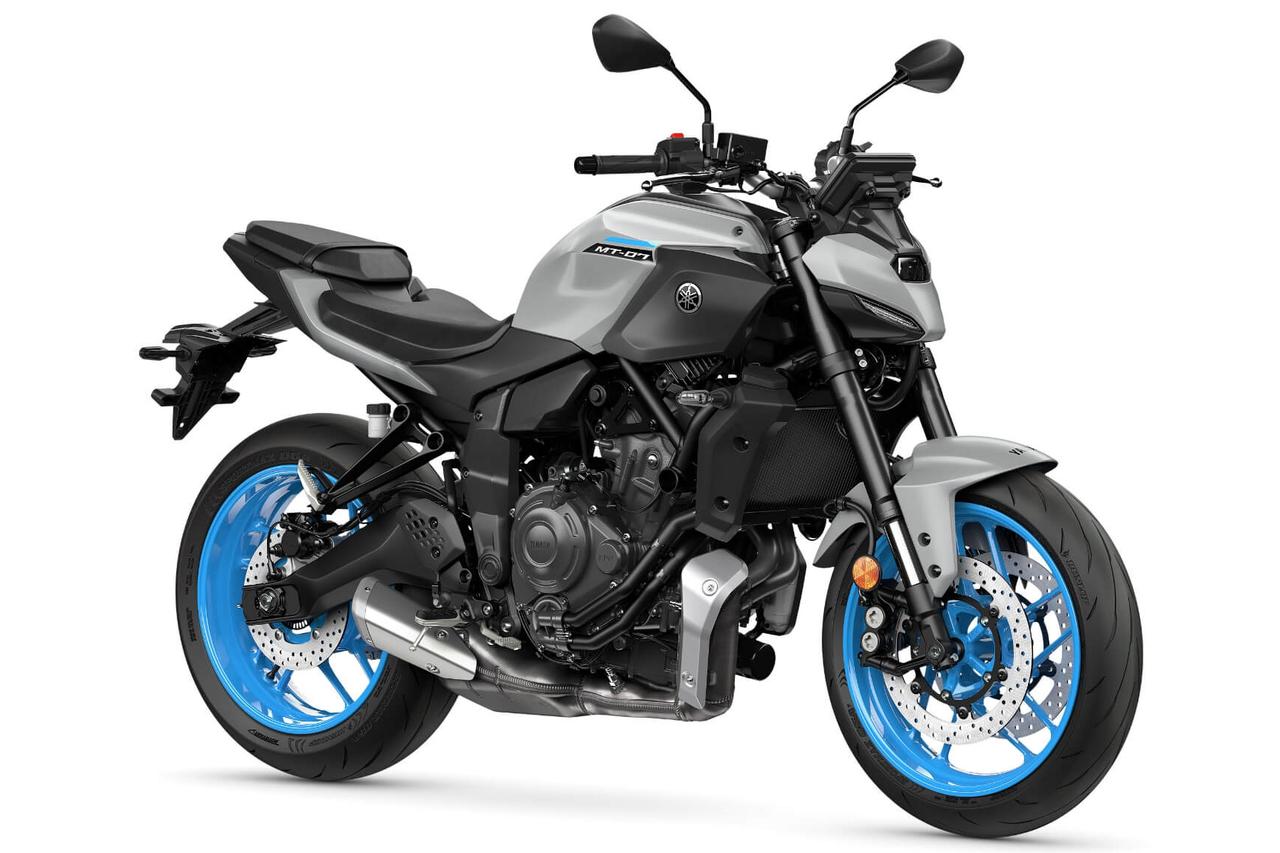 画像1: ヤマハ「MT-07 ABS / Y-AMT ABS」【サクッと読める!2026年モデル国産車図鑑】