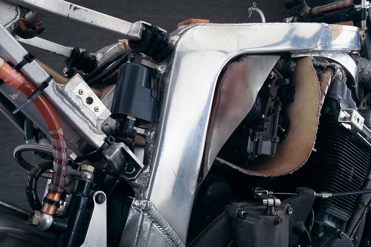 画像4: ヨシムラ「GSX-R750 8耐仕様」（1987年）解説