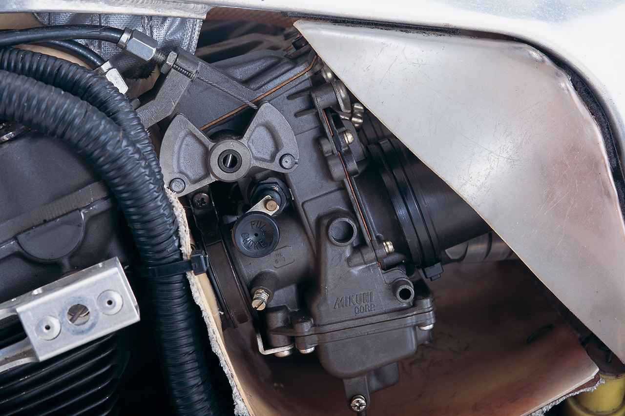 画像 : 13番目の画像 - 【写真30枚】ヨシムラ「GSX-R750 8耐仕様」（1987年） - webオートバイ