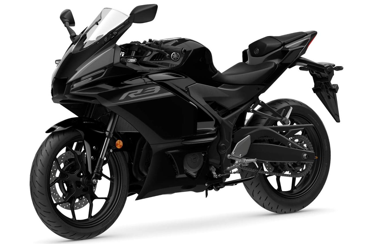 画像 : 6番目の画像 - 【写真16枚】ヤマハ「YZF-R3 ABS」 - webオートバイ