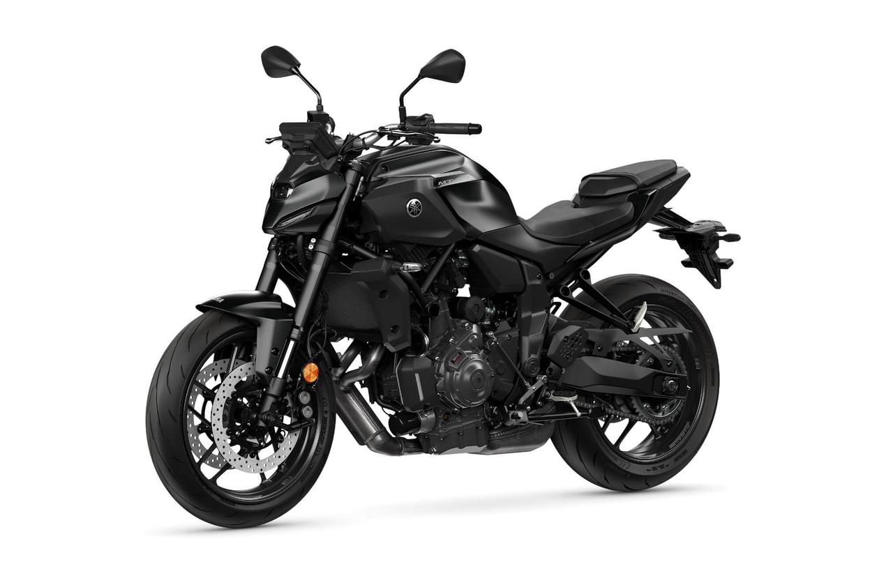画像 : 12番目の画像 - 【写真12枚】ヤマハ「MT-07 ABS / Y-AMT ABS」 - webオートバイ