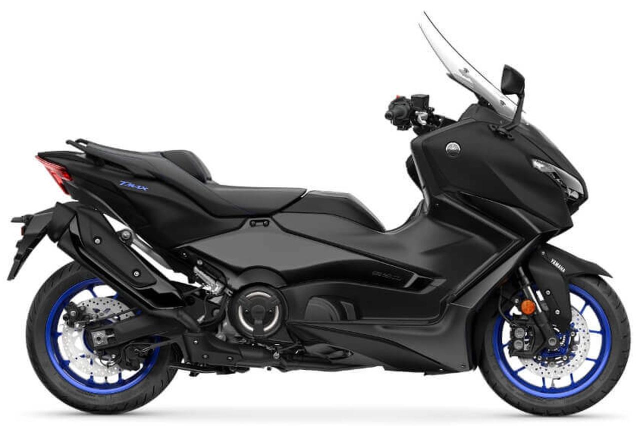 画像: YAMAHA TMAX560 / TECH MAX ABS / 25th Anniversary ABS 税込価格：145万2000円 / 164万4500円 / 150万7000円