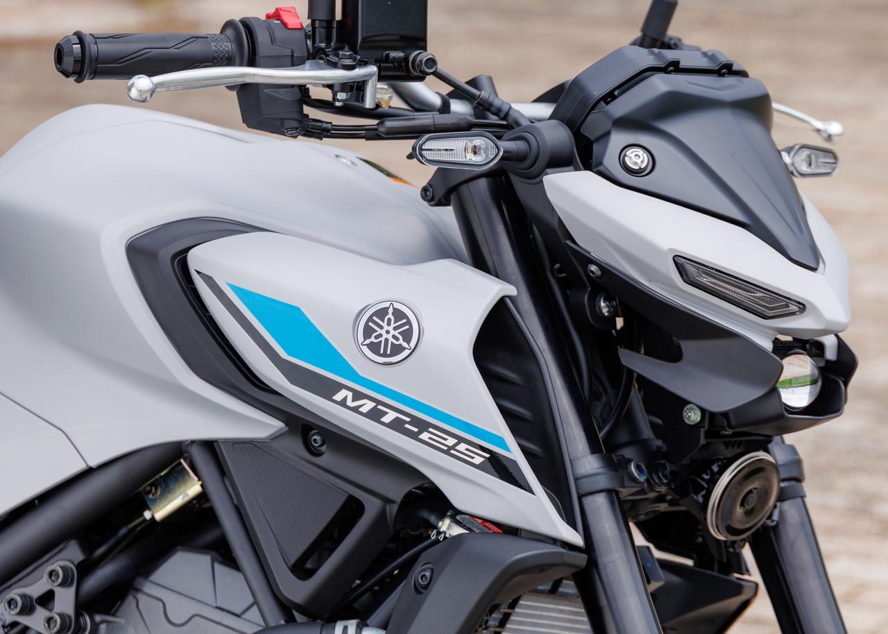 画像: 【レビュー】ヤマハ新型「MT-25」インプレ - webオートバイ