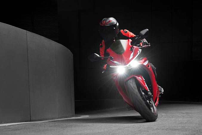 画像 : 14番目の画像 - 【写真14枚】ホンダ「CBR500R FOUR」 - webオートバイ