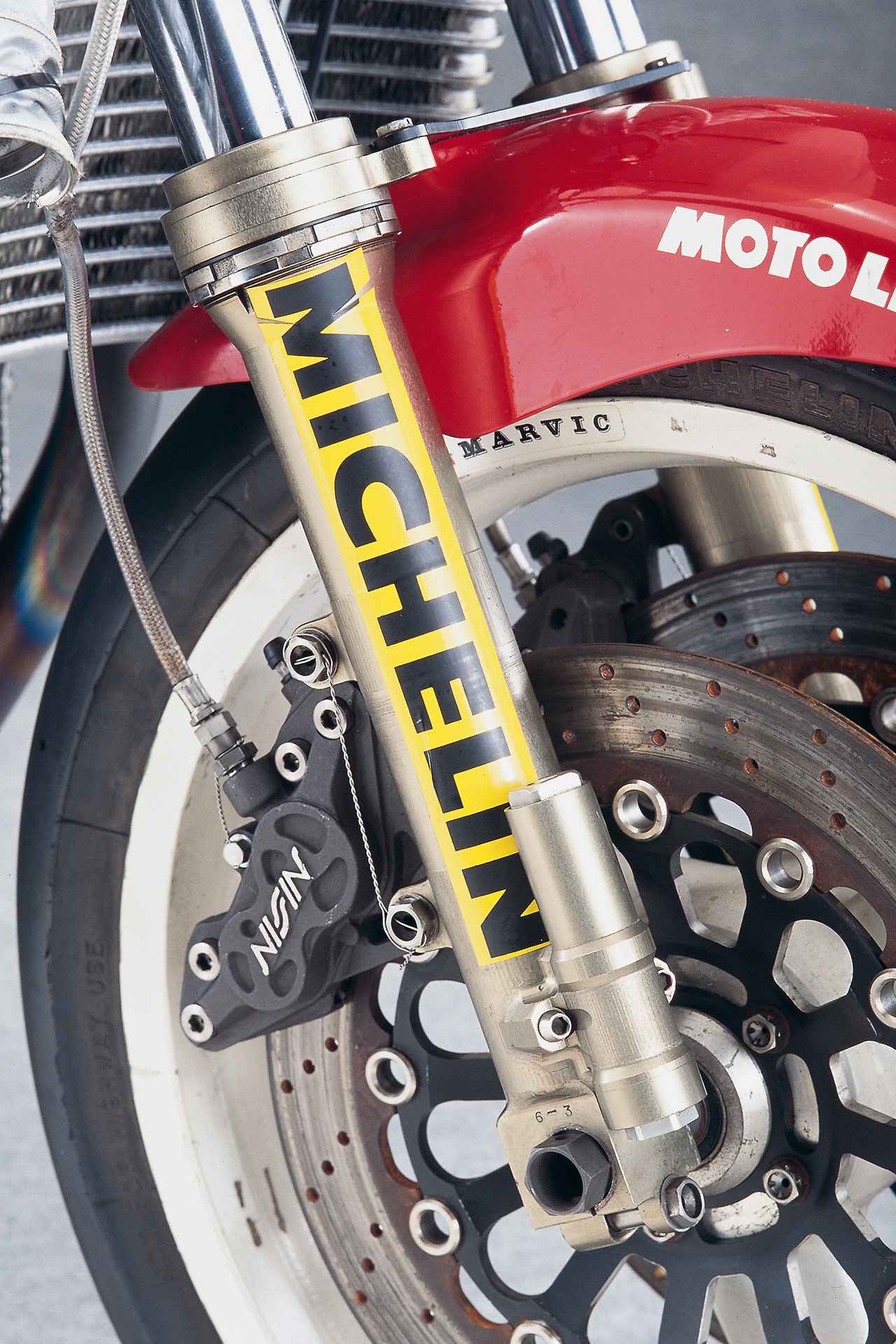 画像 : 24番目の画像 - 【写真30枚】ヨシムラ「GSX-R750 8耐仕様」（1987年） - webオートバイ