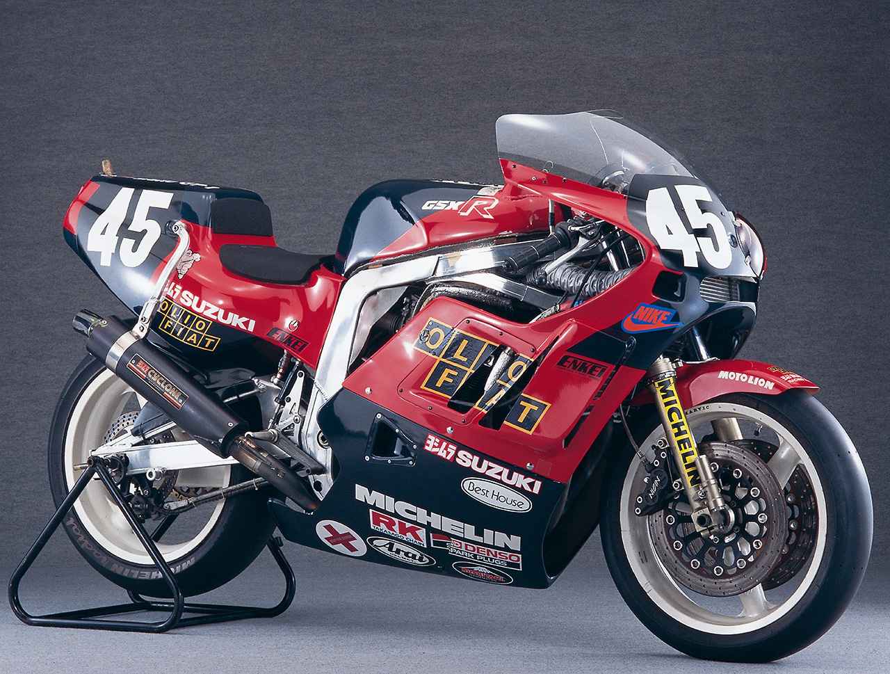 ヨシムラ「GSX-R750 8耐仕様」詳細解説｜全日本3連覇、8耐2位の1987年F