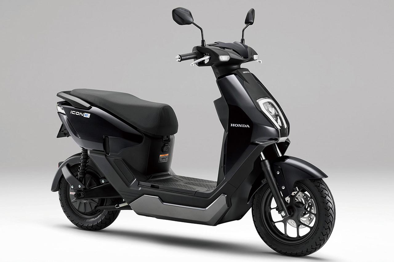 画像 : 9番目の画像 - 【写真19枚】ホンダ「ICON e:」インプレ - webオートバイ