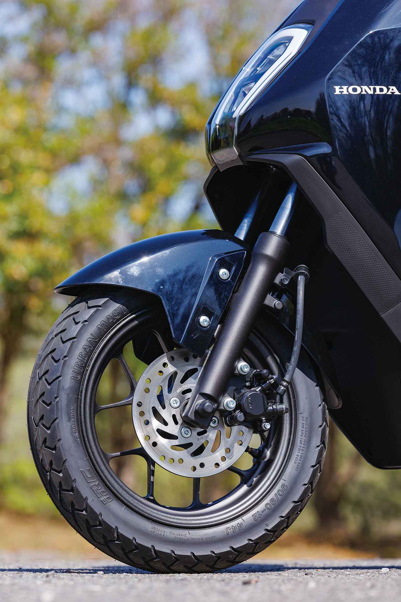 画像 : 16番目の画像 - 【写真19枚】ホンダ「ICON e:」インプレ - webオートバイ