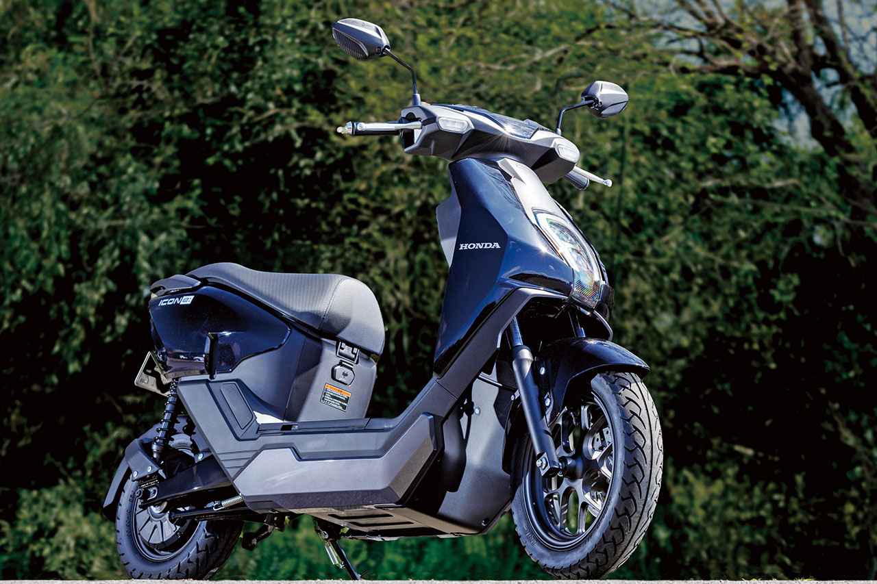 画像: Honda ICON e: 発売日:2026年3月23日 税込価格:22万円