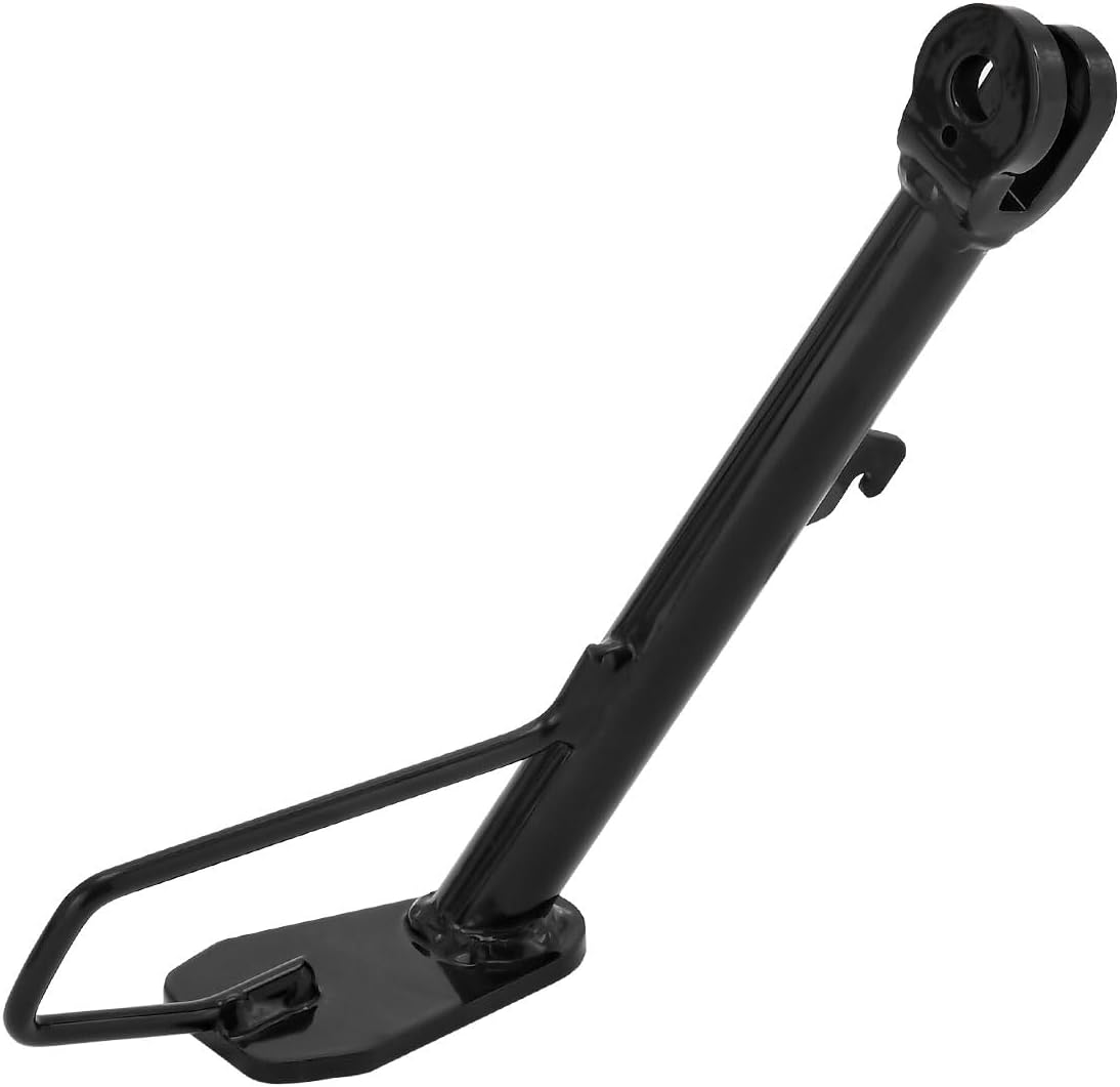 画像: ディーアールシー(DRC) CT125(JA55/65)'20-25 ハンターカブ サイドスタンド +30mm ロング オフロード仕様 ロングスタンド D5360 amzn.to