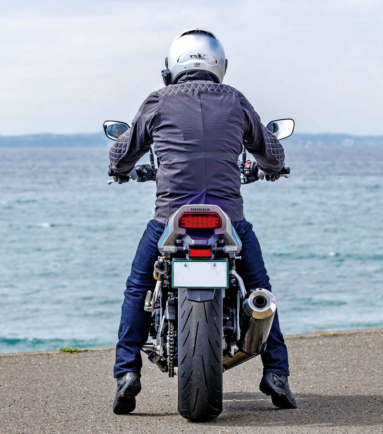 画像 : 5番目の画像 - 【写真11枚】レガーレ「CB1000F NITRON SPORT SPEC」 - webオートバイ