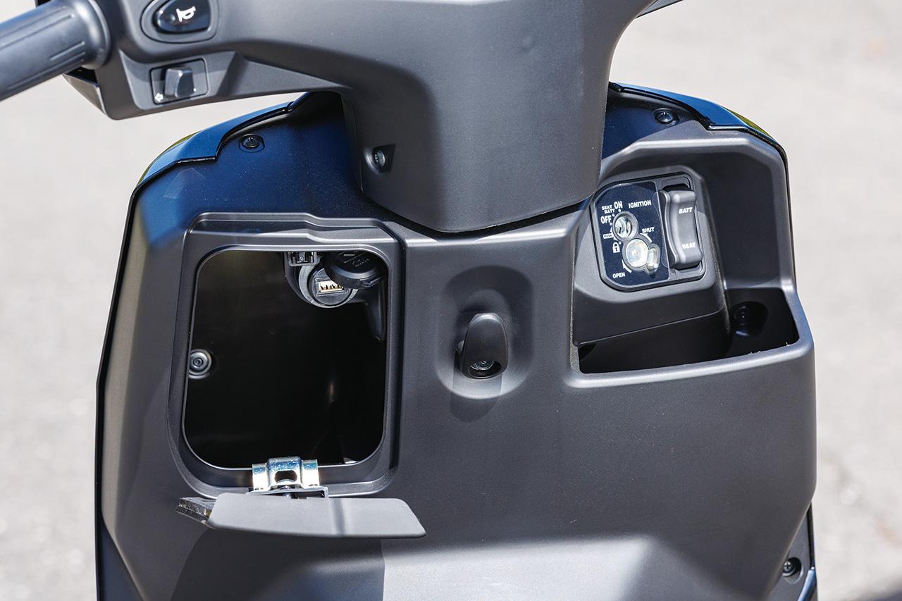 画像 : 14番目の画像 - 【写真19枚】ホンダ「ICON e:」インプレ - webオートバイ