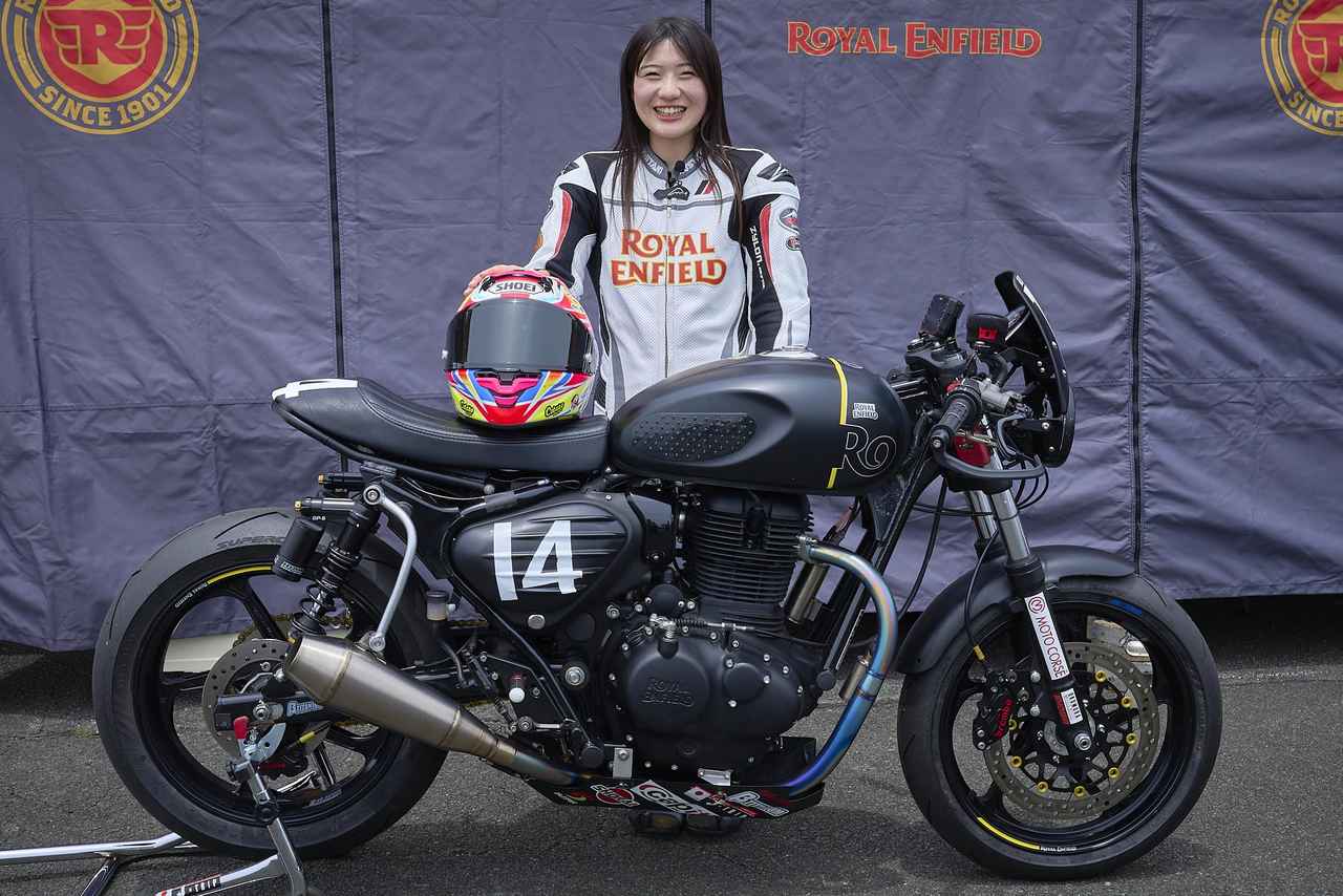 画像1: レースはもっと身近でいい！【4台のロイヤルエンフィールド ハンター350が鉄馬に参戦！クラス初優勝を達成！】