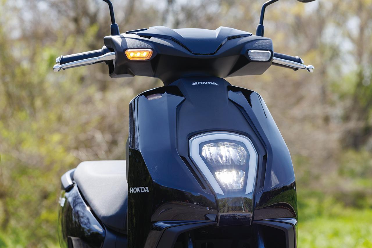 画像 : 12番目の画像 - 【写真19枚】ホンダ「ICON e:」インプレ - webオートバイ
