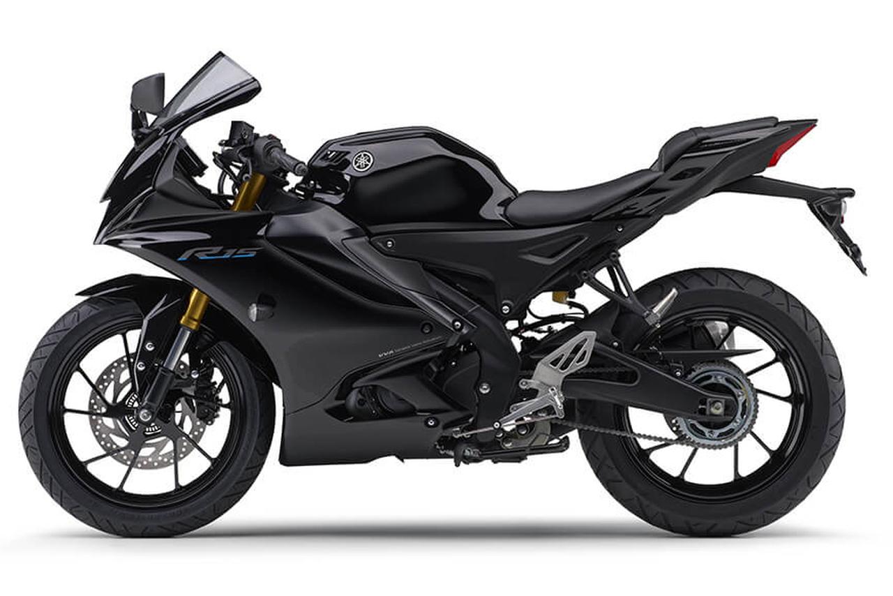 画像 : 8番目の画像 - 【写真12枚】ヤマハ「YZF-R15 ABS」 - webオートバイ