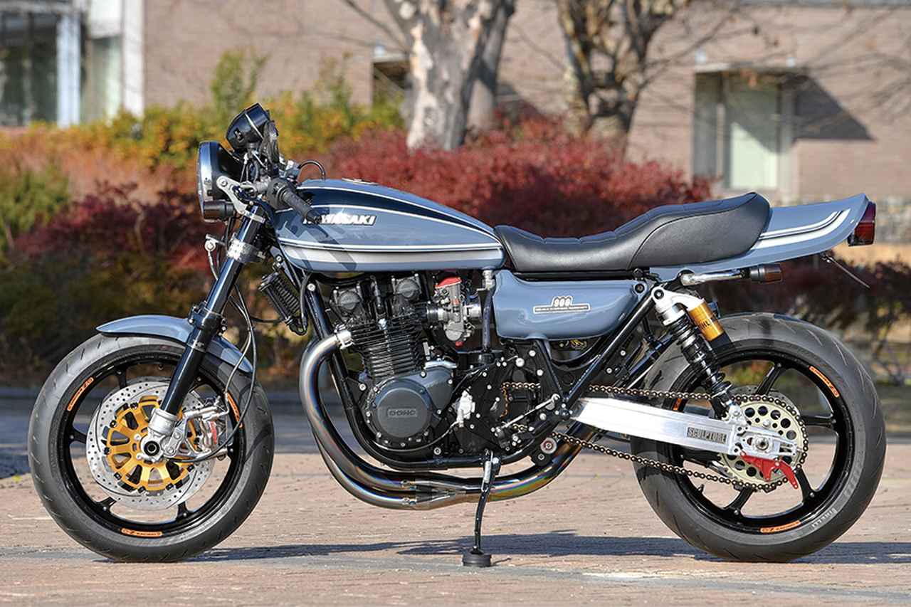 画像1: 最新化と個性化がさらに進むコンプリートカスタム