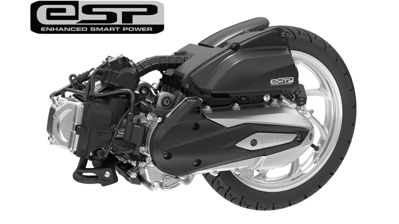 画像2: ホンダ「Dio110・ベーシック」概要