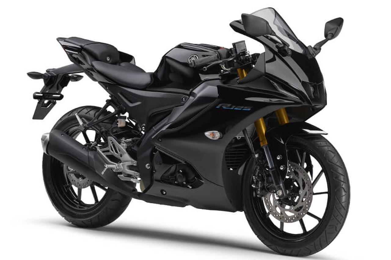 画像2: ヤマハ「YZF-R125 ABS」【サクッと読める!2026年モデル国産車図鑑】