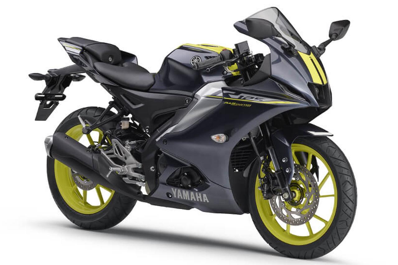 画像3: ヤマハ「YZF-R125 ABS」【サクッと読める!2026年モデル国産車図鑑】