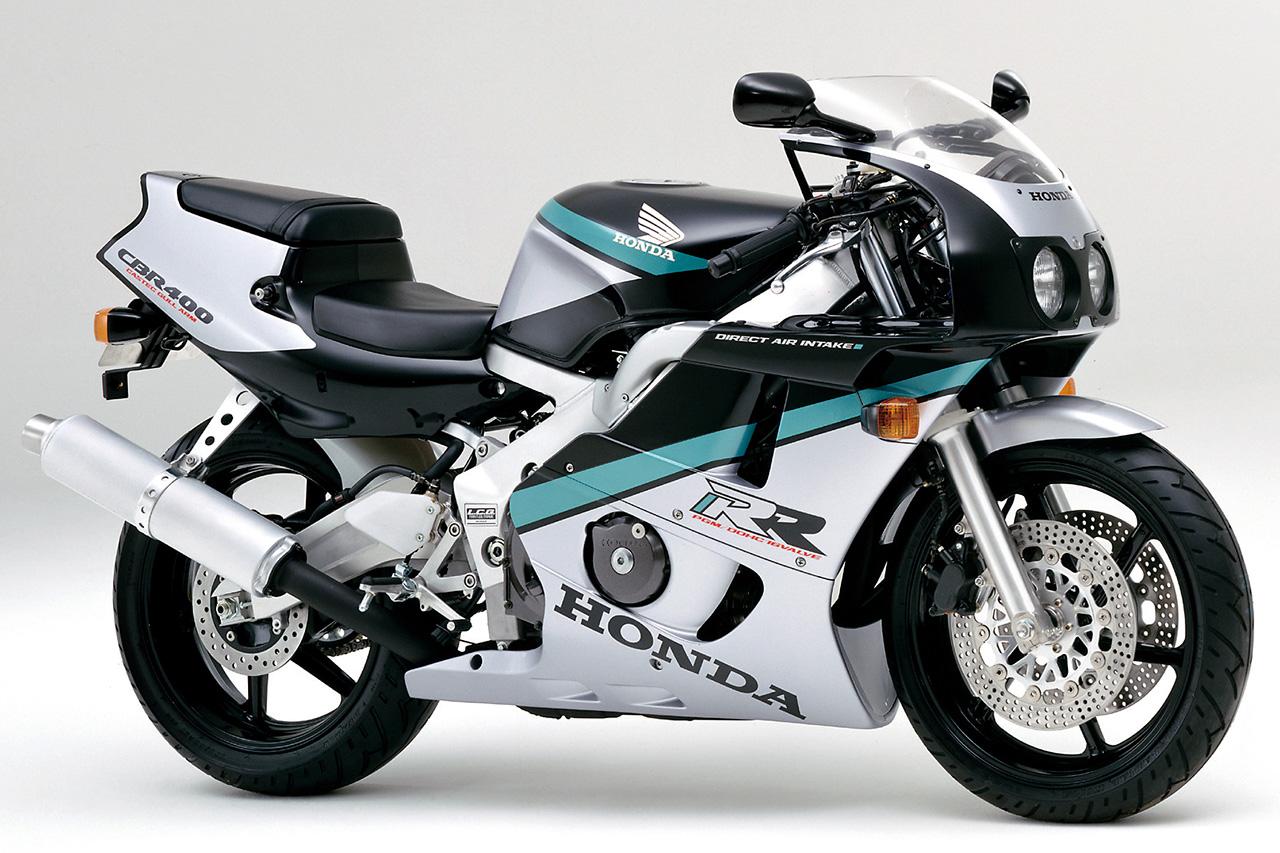 画像 : 16番目の画像 - 【写真18枚】ホンダ「CBR400RR」「CBR400R FOUR」フルカウルスポーツ編 - webオートバイ