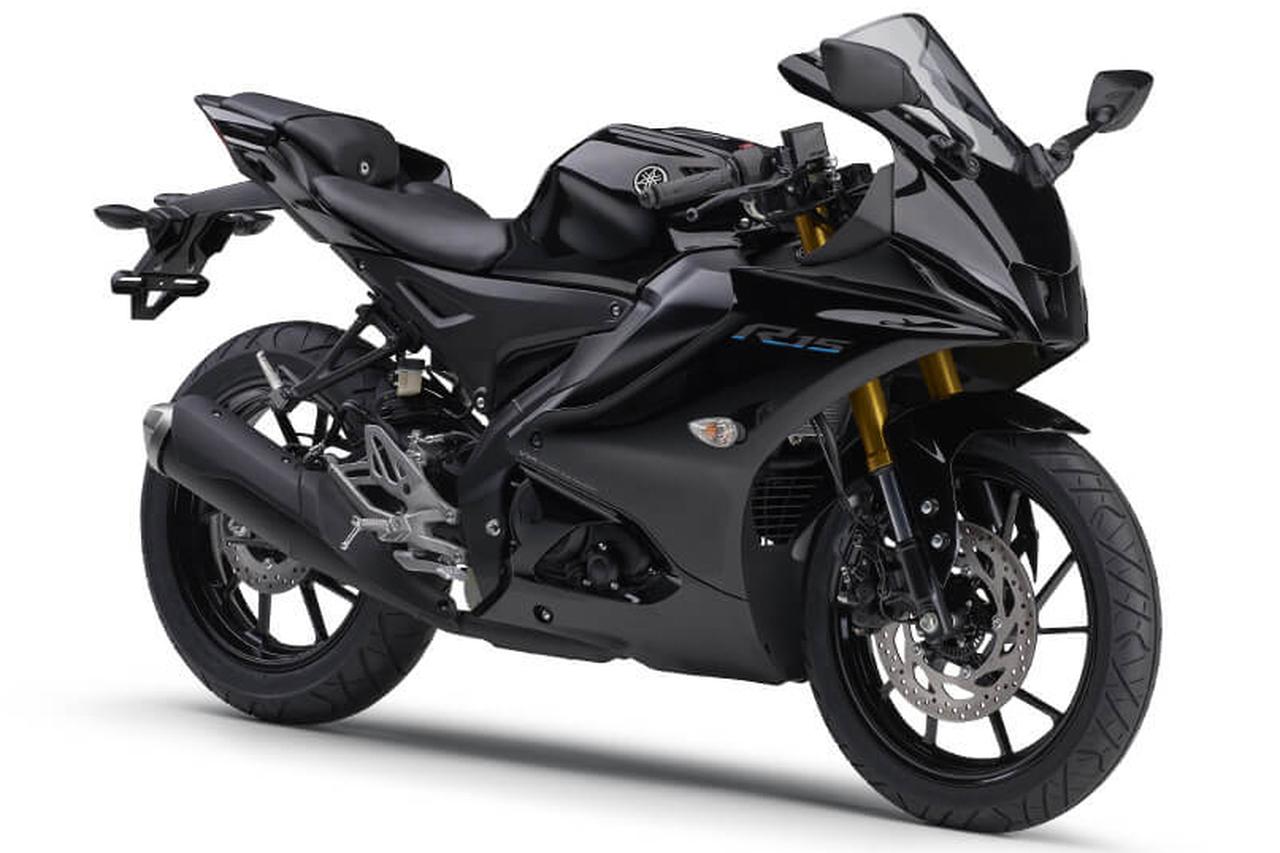 画像2: ヤマハ「YZF-R15 ABS」【サクッと読める!2026年モデル国産車図鑑】