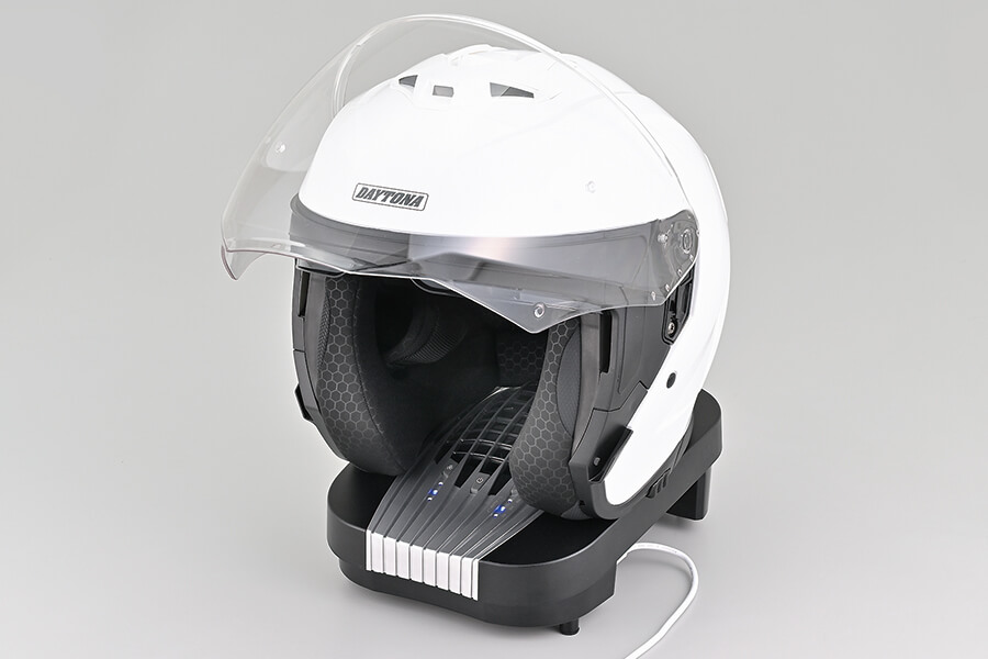 画像1: デイトナ「ヘルメット消臭器 RE:MET TURBO」