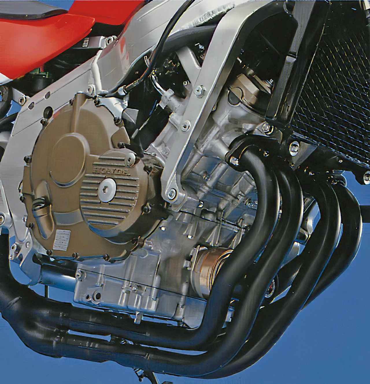 画像1: ホンダ「CBR400RR」(1988、1990、1993)各部装備解説