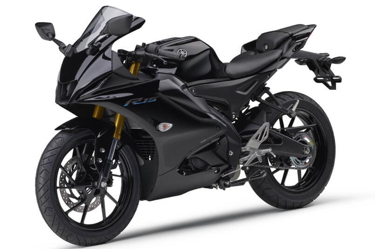 画像 : 6番目の画像 - 【写真12枚】ヤマハ「YZF-R15 ABS」 - webオートバイ